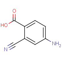 4-Amino-2-cyanobenzoic acid