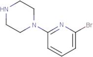 1-(6-Bromo-2-pyridyl)piperazine