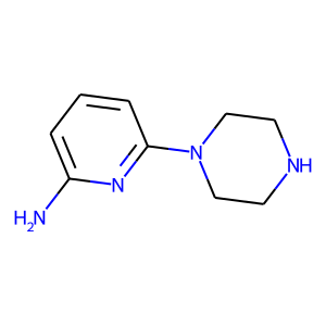 6-Piperazin-1-ylpyridin-2-amine