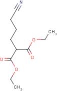 Diethyl 2-(3-cyanopropyl)malonate