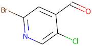 2-Bromo-5-chloroisonicotinaldehyde