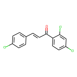 2',4,4'-Trichlorochalcone