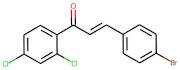 4-Bromo-2',4'-dichlorochalcone