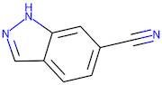 1H-Indazole-6-carbonitrile