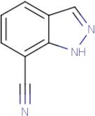 1H-Indazole-7-carbonitrile