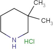 3,3-Dimethylpiperidine hydrochloride