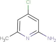 4-Chloro-6-methylpyridin-2-amine