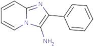 2-Phenyl-imidazo[1,2-a]pyridin-3-ylamine