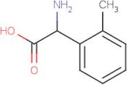 2-Amino-2-(o-tolyl)acetic acid