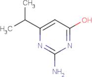 2-Amino-6-isopropyl-4-pyrimidinol