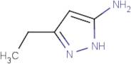 3-Amino-5-ethyl-2H-pyrazole