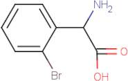 Amino(2-bromophenyl)acetic acid