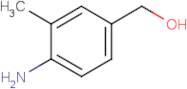 4-(Hydroxymethyl)-2-methylaniline
