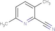 2-Cyano-3,6-dimethylpyridine