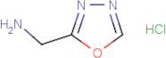 1,3,4-Oxadiazol-2-ylmethanamine hydrochloride