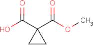 Cyclopropane-1,1-dicarboxylic acid methyl ester