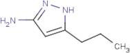 5-Propyl-1H-pyrazol-3-ylamine