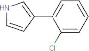 3-(2-Chloro-phenyl)-1H-pyrrole