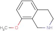 8-Methoxy-1,2,3,4-tetrahydroisoquinoline