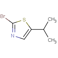 2-Bromo-5-isopropylthiazole