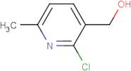 (2-Chloro-6-methyl-3-pyridyl)methanol