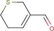 3,6-Dihydro-2H-thiopyran-5-carbaldehyde