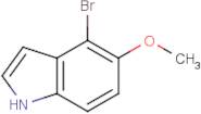 4-Bromo-5-methoxy-1H-indole