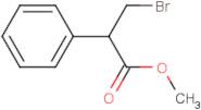 Methyl 3-bromo-2-phenyl-propanoate