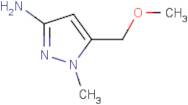 5-(Methoxymethyl)-1-methyl-pyrazol-3-amine