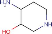 4-Amino-3-hydroxypiperidine