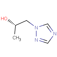 (2S)-1-(1H-1,2,4-Triazol-1-yl)propan-2-ol