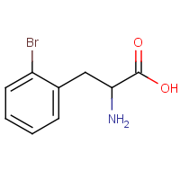 2-Bromophenyl-DL-alanine