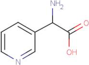 Amino(pyridin-3-yl)acetic acid