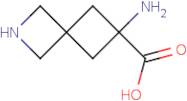 2-Amino-6-azaspiro[3.3]heptane-2-carboxylic acid