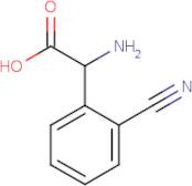 DL-2-Cyanophenylglycine