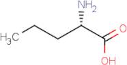 (2S)-2-Aminopentanoic acid