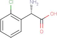 (2S)-2-Amino-2-(2-chlorophenyl)acetic acid