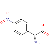 (2S)-2-Amino-2-(4-nitrophenyl)acetic acid