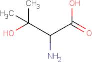 2-amino-3-hydroxy-3-methyl-butanoic acid