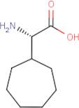 (2S)-2-Amino-2-cycloheptyl-acetic acid