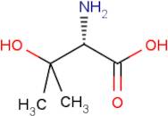 (2S)-2-Amino-3-hydroxy-3-methyl-butanoic acid