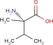 (2S)-2-Amino-2,3-dimethyl-butanoic acid