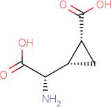 (1R,2S)-2-[(1S)-1-amino-2-hydroxy-2-oxo-ethyl]cyclopropanecarboxylic acid