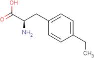 (2R)-2-Amino-3-(4-ethylphenyl)propanoic acid