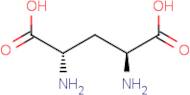 (2S,4S)-2,4-diaminopentanedioic acid