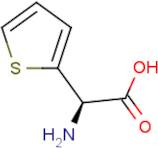 (2R)-2-Amino-2-(2-thienyl)acetic acid