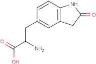 2-Amino-3-(2-oxo-2,3-dihydro-1H-indol-5-yl)propanoic acid