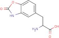 2-Amino-3-(2-oxo-2,3-dihydro-1,3-benzoxazol-5-yl)propanoic acid