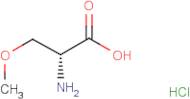 (2R)-2-amino-3-methoxy-propanoic acid hydrochloride