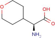 (2S)-2-Amino-2-tetrahydropyran-4-yl-acetic acid